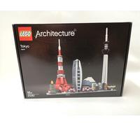 LEGO Architecture 21051 -Tokyo (Japon) Le parc Chidorigafuchi neuf et scellée