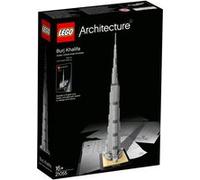 LEGO® Architecture 21055 Burj Khalifa, Dubai, Emirats Arabes Unis