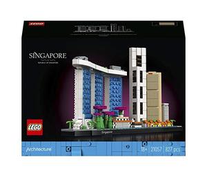 LEGO Architecture 21057 Singapur