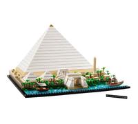 LEGO Architecture 21058 La grande pyramide de Gizeh Cadeaux Jouets Objets de collection 18+