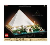 LEGO Architecture - La grande pyramide de Gizeh, Jouets de construction