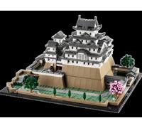 LEGO Architecture 21060 Le château d'Himeji Idée Cadeau,Maquette,Décoration Maison