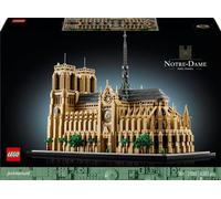 LEGO Ensemble Architecture 21061 Notre-Dame de Paris