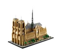 LEGO Architecture 21061 Notre-Dame de Paris Cadeaux Jouets Objets de collection 18+