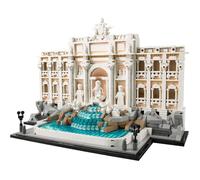 LEGO Architecture 21062 La fontaine de Trevi Cadeaux Jouets Objets de collection 18+