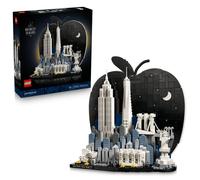 LEGO Architecture New York City - The Big Apple, Jouets de construction