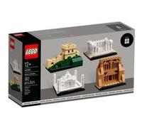 LEGO® Architecture 40585 Un monde de merveilles