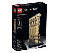 LEGO Architecture 6101026 Flatiron Building 21023 Kit de construction