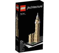 LEGO® Architecture - Big Ben - 346 pièces - Mixte - A partir de 12 ans
