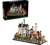 Lego Architecture Château de Neuschwanstein