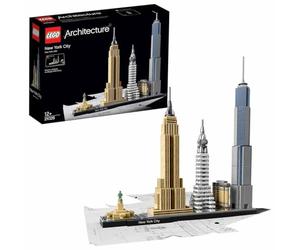LEGO Architecture Ciudad DE Nueva York - 21028
