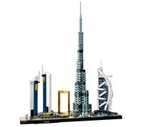 LEGO Architecture - Dubaï (Émirats Arabes Unis) - 21052