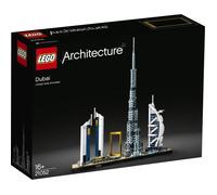 LEGO – Jeu de construction Architecture 21052 Dubai G
