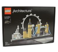 LEGO Architecture Ensemble 21051 Tokyo, 21044 Paris, 21052 Dubai NEU