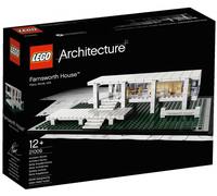 LEGO Architecture - Farnsworth House - 21009