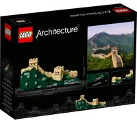 LEGO® Architecture La Grande Muraille de Chine, 21041