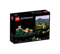 LEGO Architecture - La Grande Muraille de Chine - 21041 - Jeu de Construction