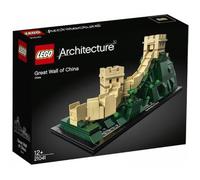 LEGO Architecture - La Grande Muraille de Chine - 21041 - Jouet de construction - 565 pièces