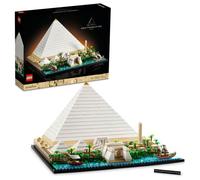 LEGO Architecture - La grande pyramide de Gizeh, Jouets de construction