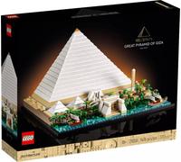 21058 LEGO® ARCHITECTURE Pyramide Cheops