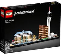 LEGO Jeu de construction Architecture – Las Vegas 21047