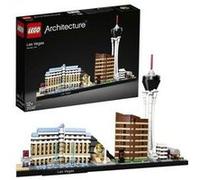 Lego architecture - las vegas - 21047 - jeu de construction G