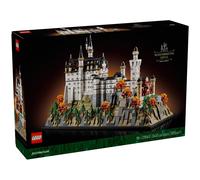 LEGO Architecture - Le château de Neuschwanstein - 21063
