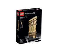 LEGO Architecture - Le Flatiron Building (New York, Etats-Unis) - 21023