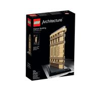LEGO Architecture - Le Flatiron Building (New York, Etats-Unis) - 21023