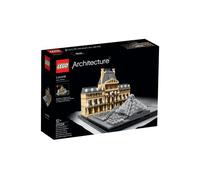 LEGO Architecture - Le Louvre (Paris, France) - 21024