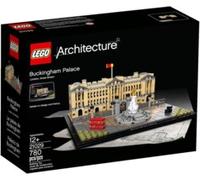 Lego Architecture : Le Palais De Buckingham LEGO