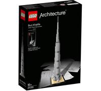 Lego Architecture - LEGO - Burj Khalifa - Jouet en plastique à monter soi-même
