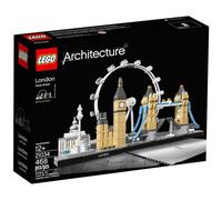 Lego architecture - londres - 21034