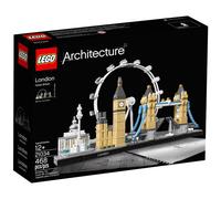 Lego architecture - londres - 21034 multicolore TU