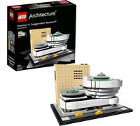LEGO Architecture : Musée Solomon R. Guggenheim - LEGO