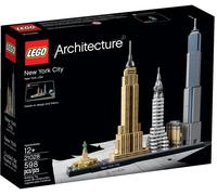 LEGO® 21028 New York
