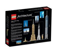 LEGO® 21028 New York