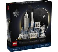 Lego® architecture new-york 21066