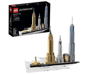 Lego Architecture New York City 21028