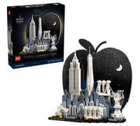 LEGO Architecture New York City - The Big Apple, Jouets de construction
