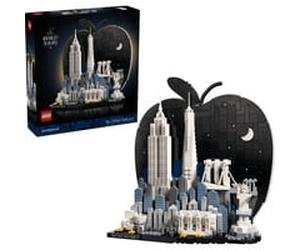 LEGO Architecture New York City - The Big Apple, Jouets de construction