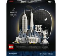 LEGO Architecture New York City - The Big Apple, Jouets de construction