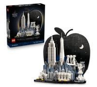 LEGO Architecture New York City - The Big Apple, Jouets de construction