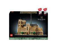 LEGO Ensemble Architecture 21061 Notre-Dame de Paris