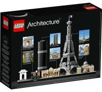 LEGO® Architecture Paris - 21044 NOUVEAU Pièces 649x