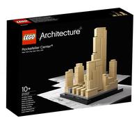 LEGO Architecture - Rockefeller Center - 21007
