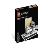 LEGO Architecture S.R. Guggenheim Museum