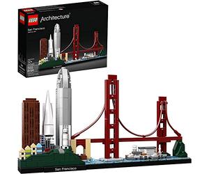 Lego Architecture San Francisco 21043