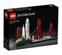 LEGO Architecture - San Francisco, California, USA - 21043