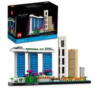 LEGO Architecture - Singapour - 21057